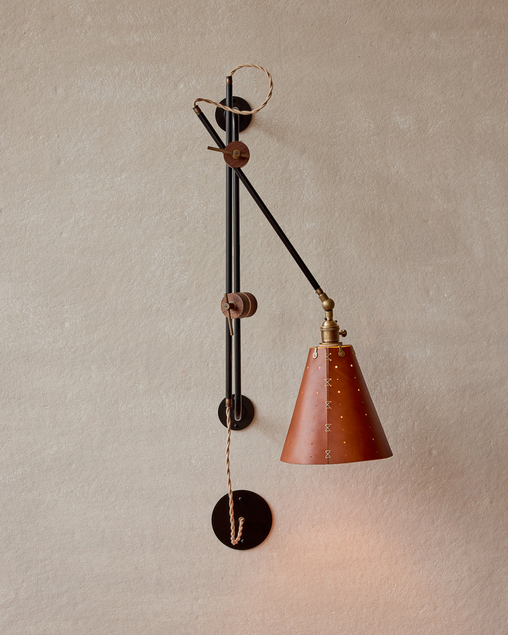 #shade-finish_tan harness #wiring_hardwired