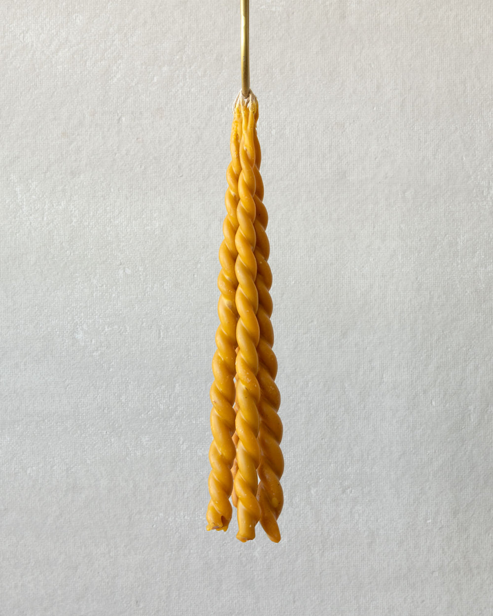 Twisted Candle