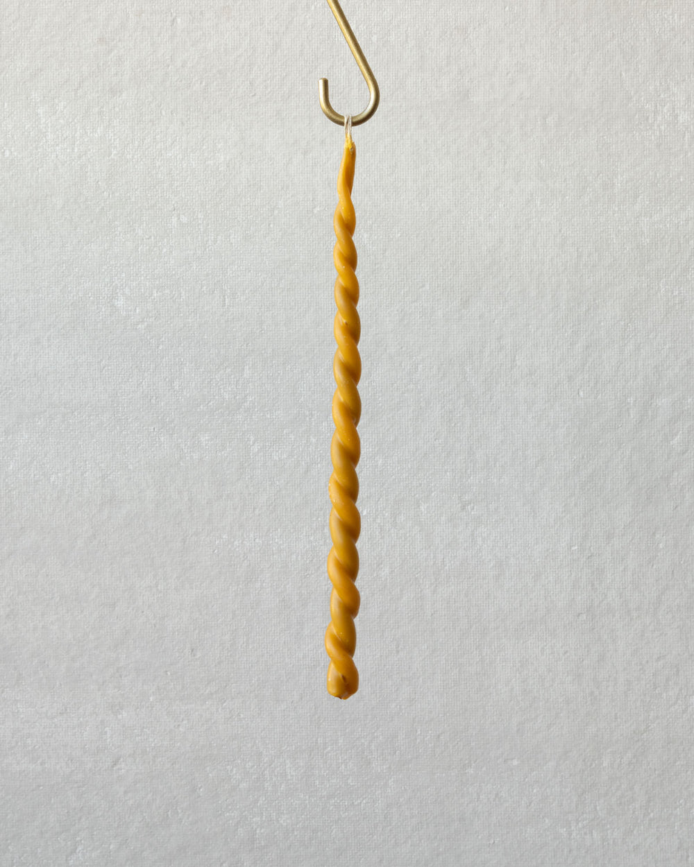 Twisted Candle