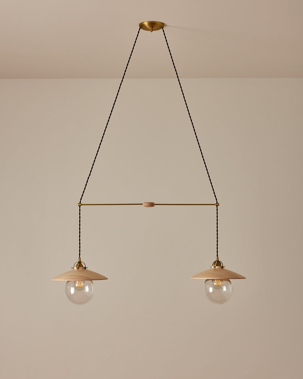 Edmund Chandelier - Double