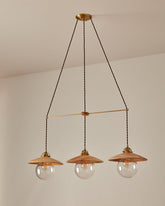 Light Builder Component | Triple Straight