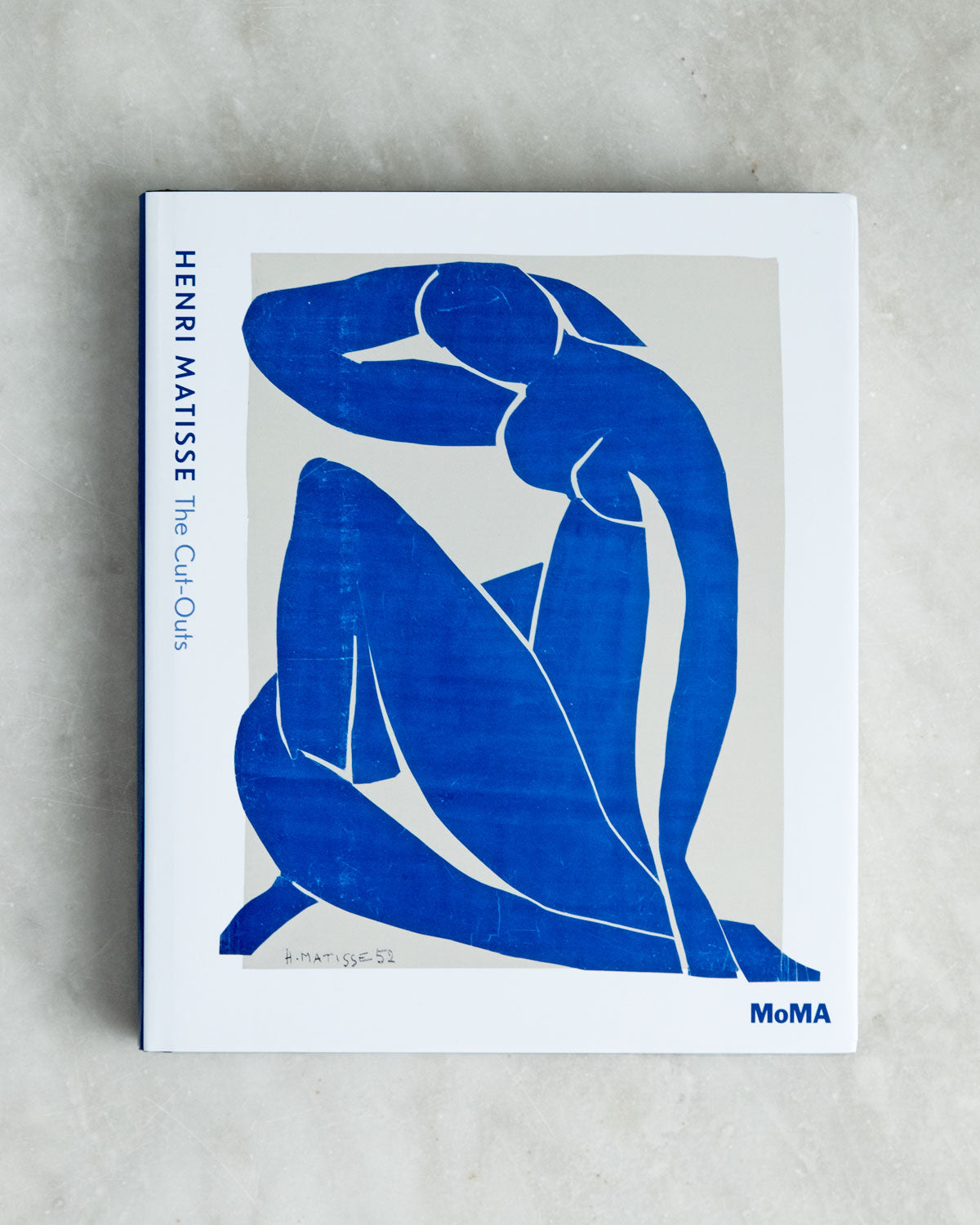 Henri Matisse: The Cut-Outs