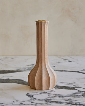 Marin Candle Holders - Natural