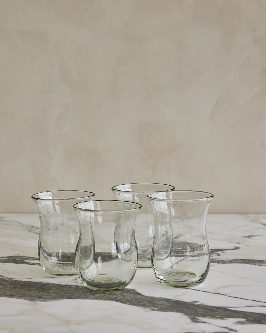 Simple Glassware Simple Glasses - Set of 4