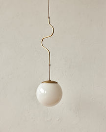 Lawrence Pendant - For Elsa