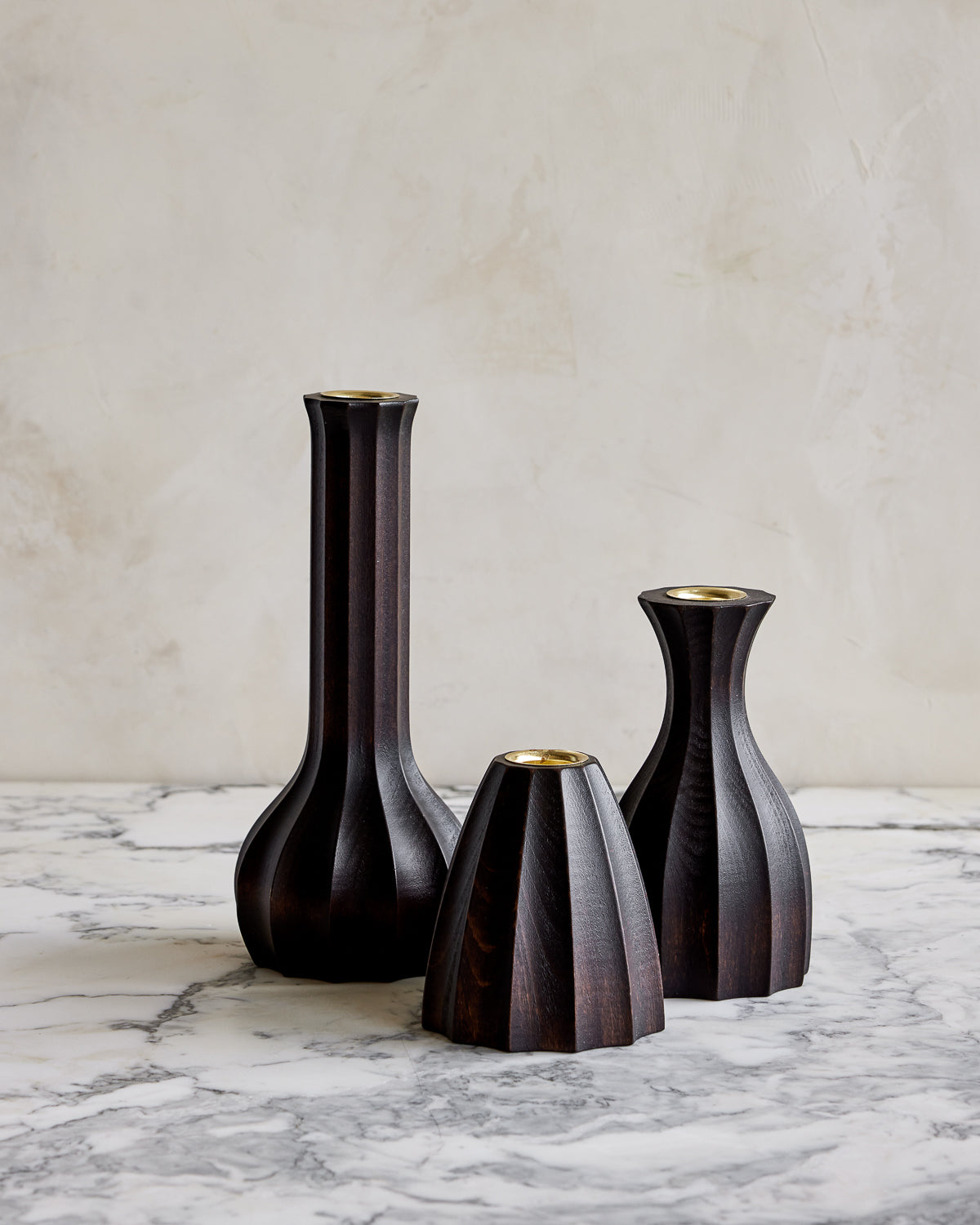 Lostine Marin Candle Holders - Thumbnail 3