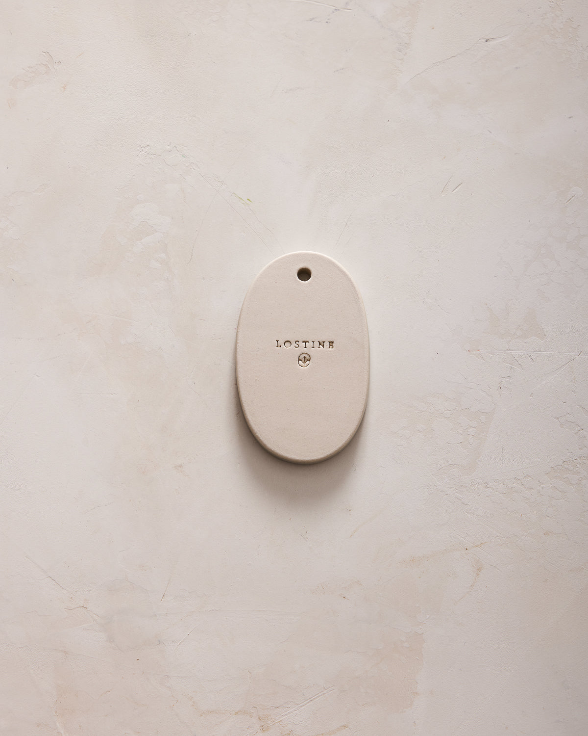 Cream Ceramic Sample