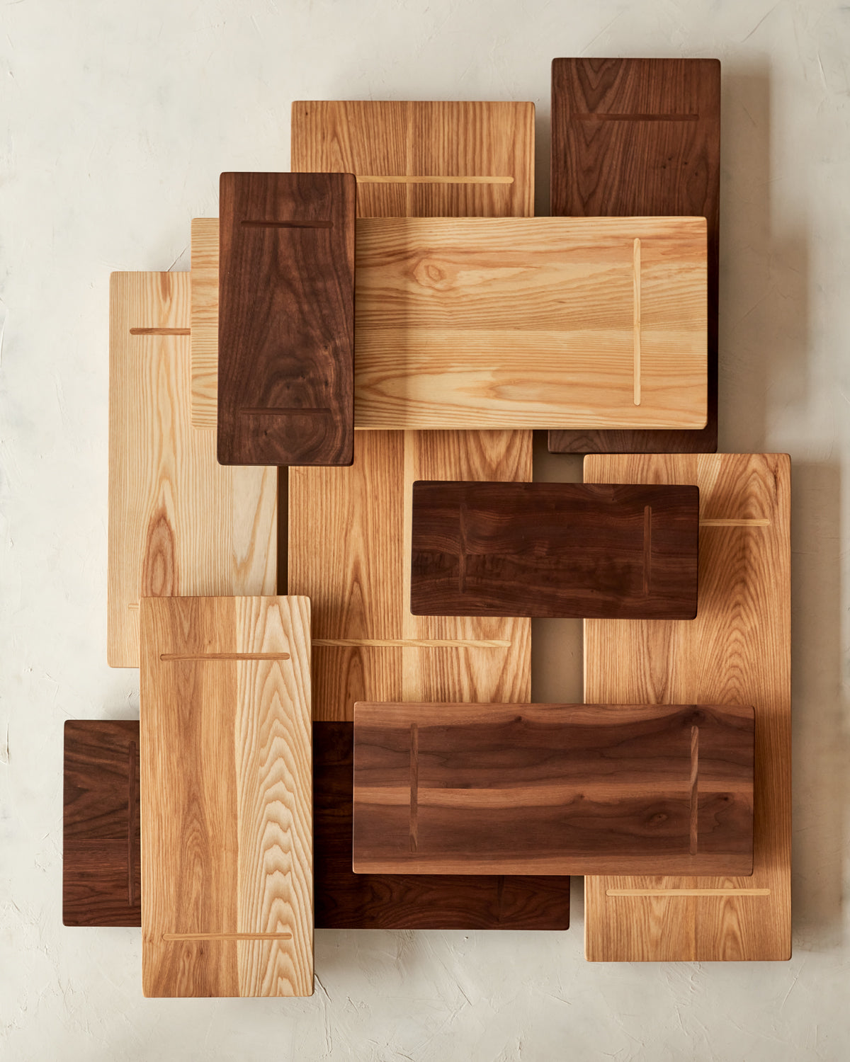 Pascale Tray - Ash
