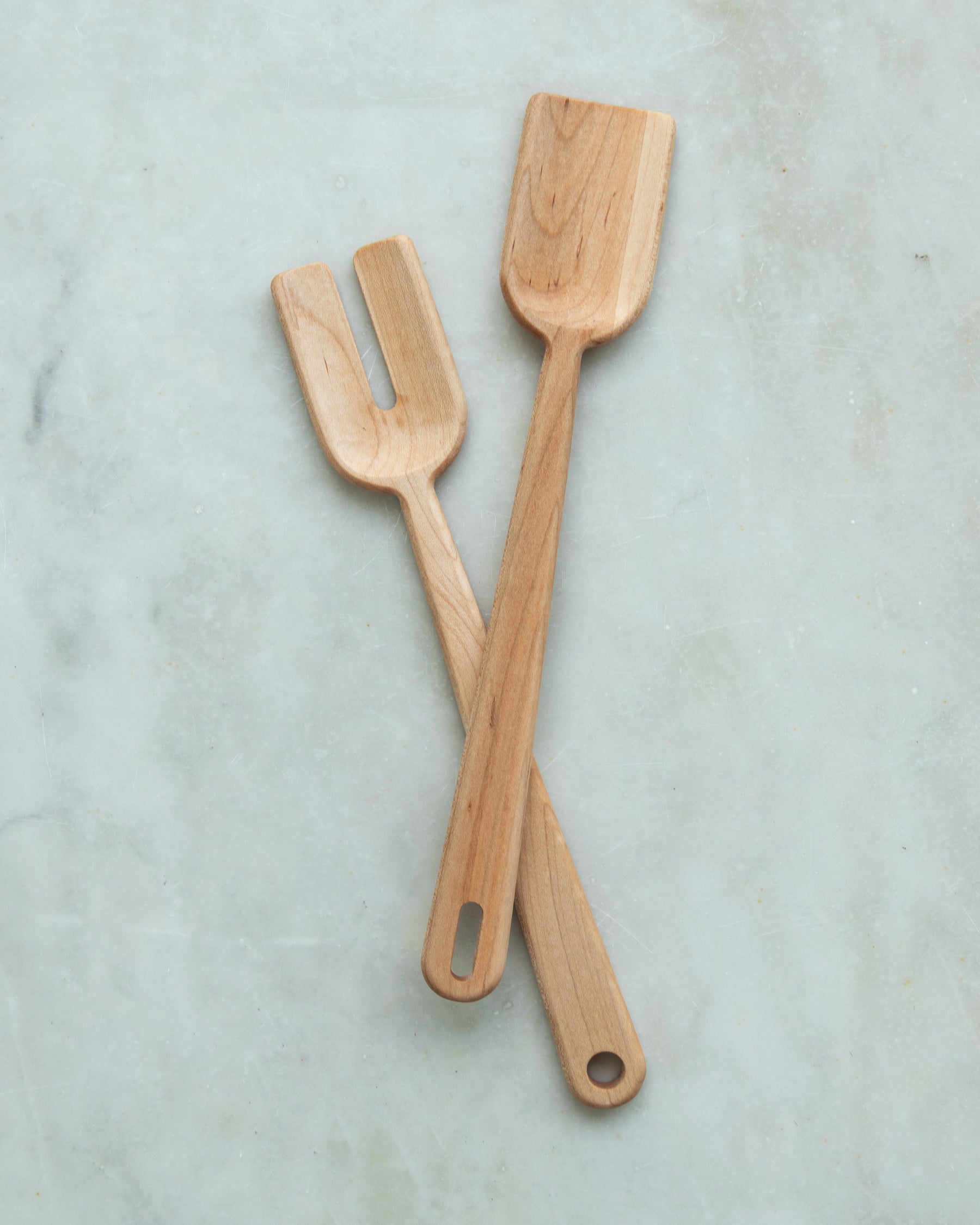 Gibson Serving Set - Maple