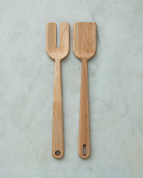 Gibson Serving Set - Maple