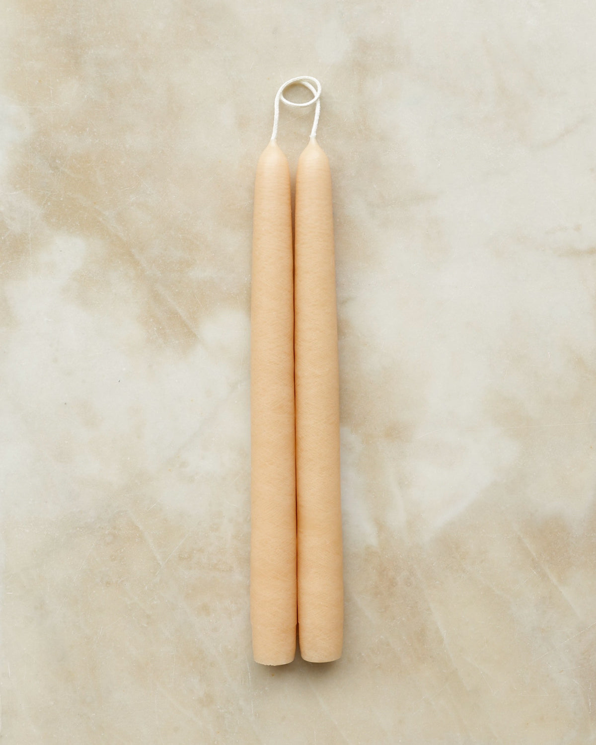 Ivory 10" Taper Candles