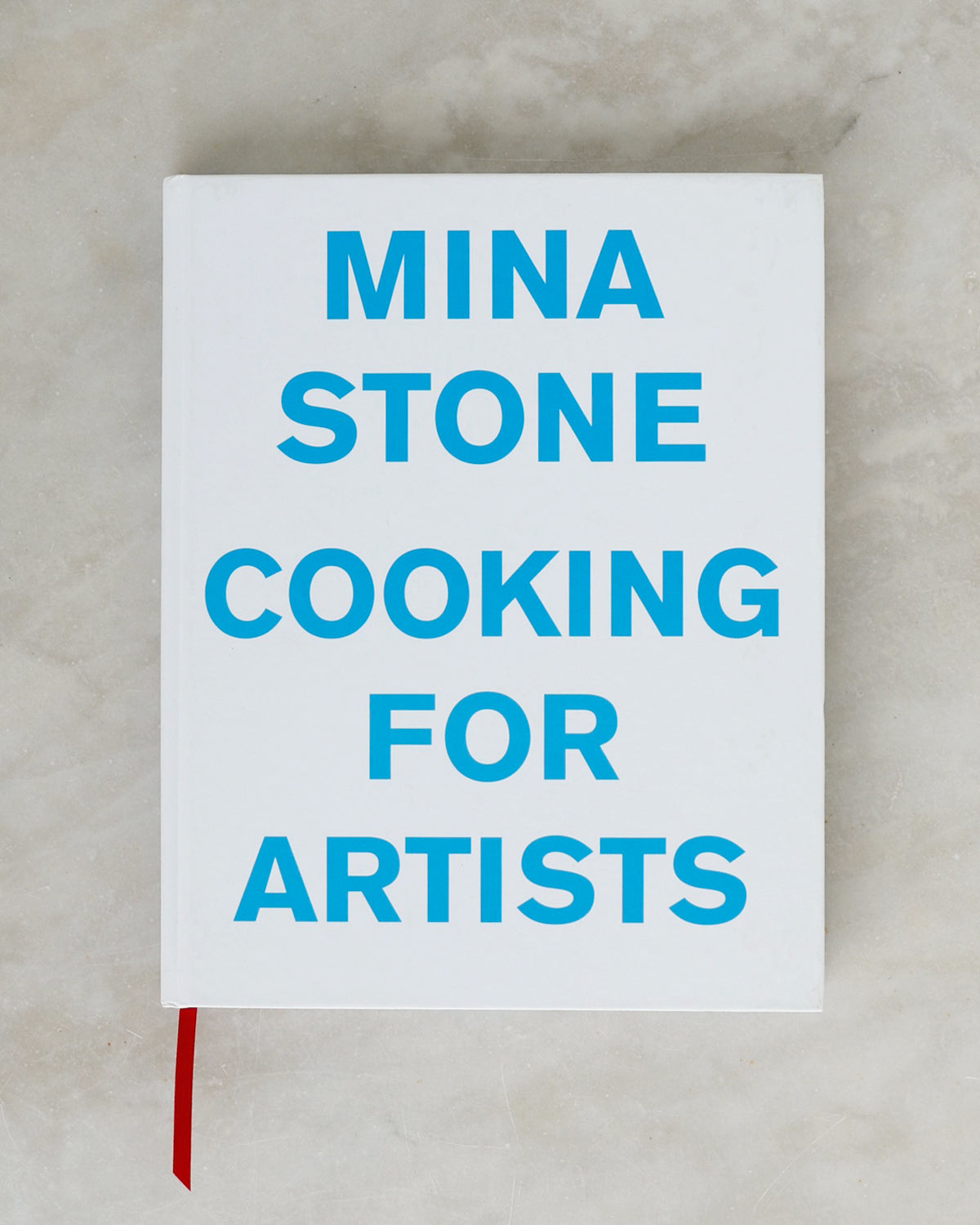 Mina Stone: Cooking For Artists