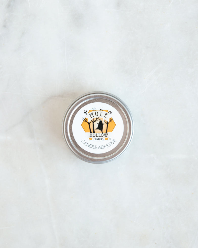 Sticky Wax Candle Adhesive