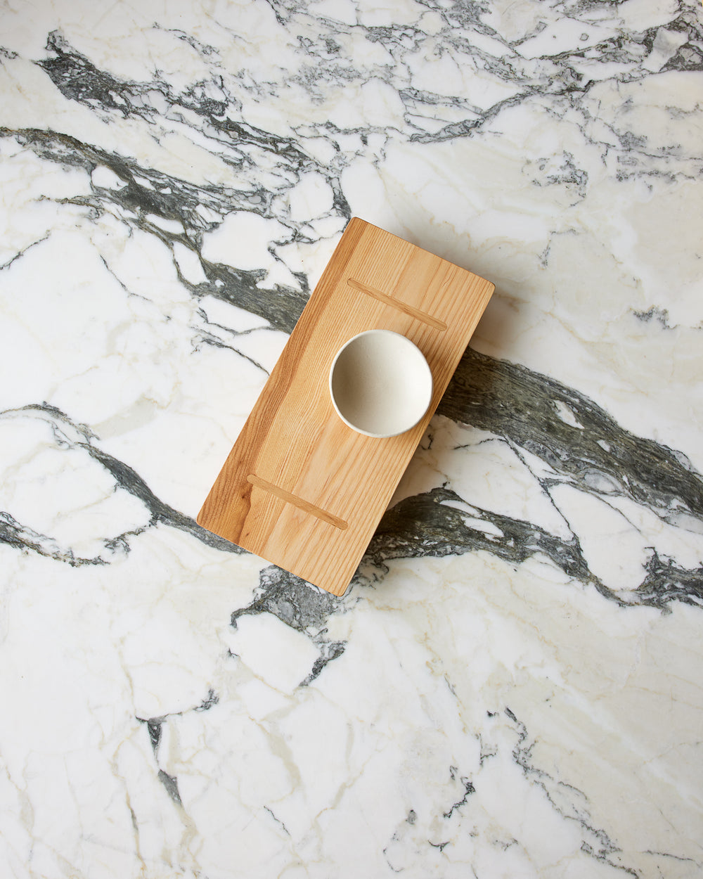 Pascale Tray - Ash