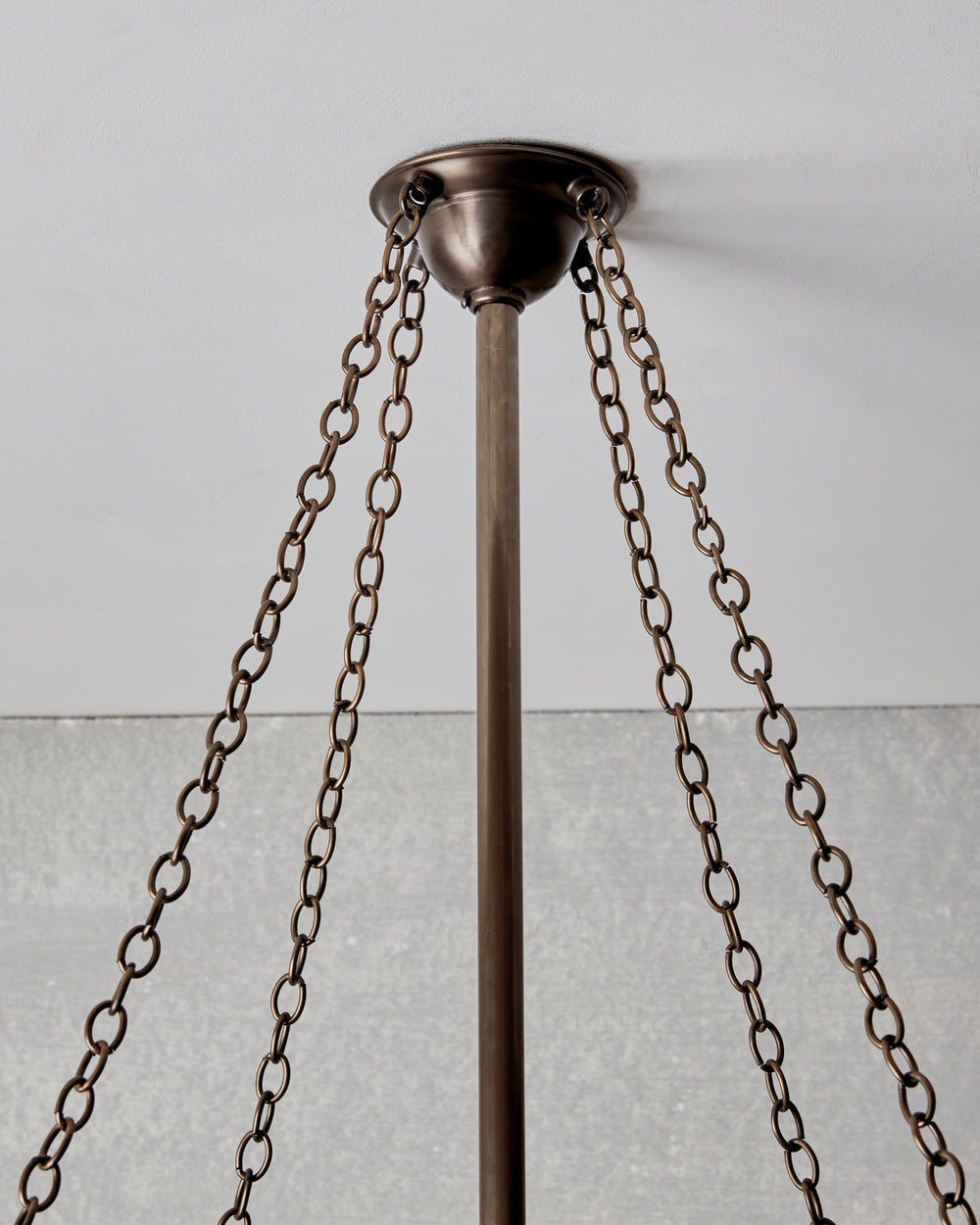 Antique Brass Sample