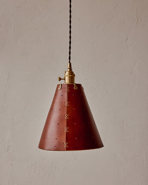 Sarah Cone Pendant