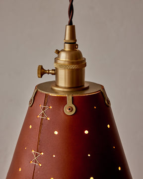 Sarah Cone Pendant