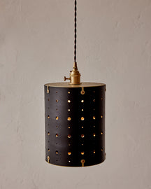 Sarah Cylinder Pendant