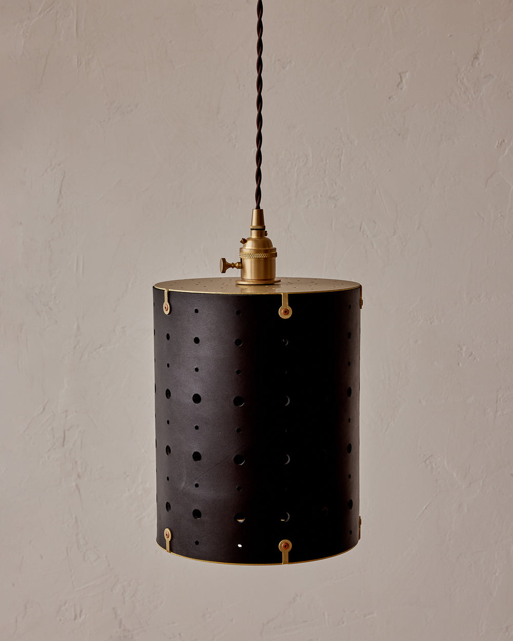 Sarah Cylinder Chandelier - Quartet