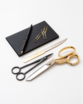 Shears and Letter Opener Set
