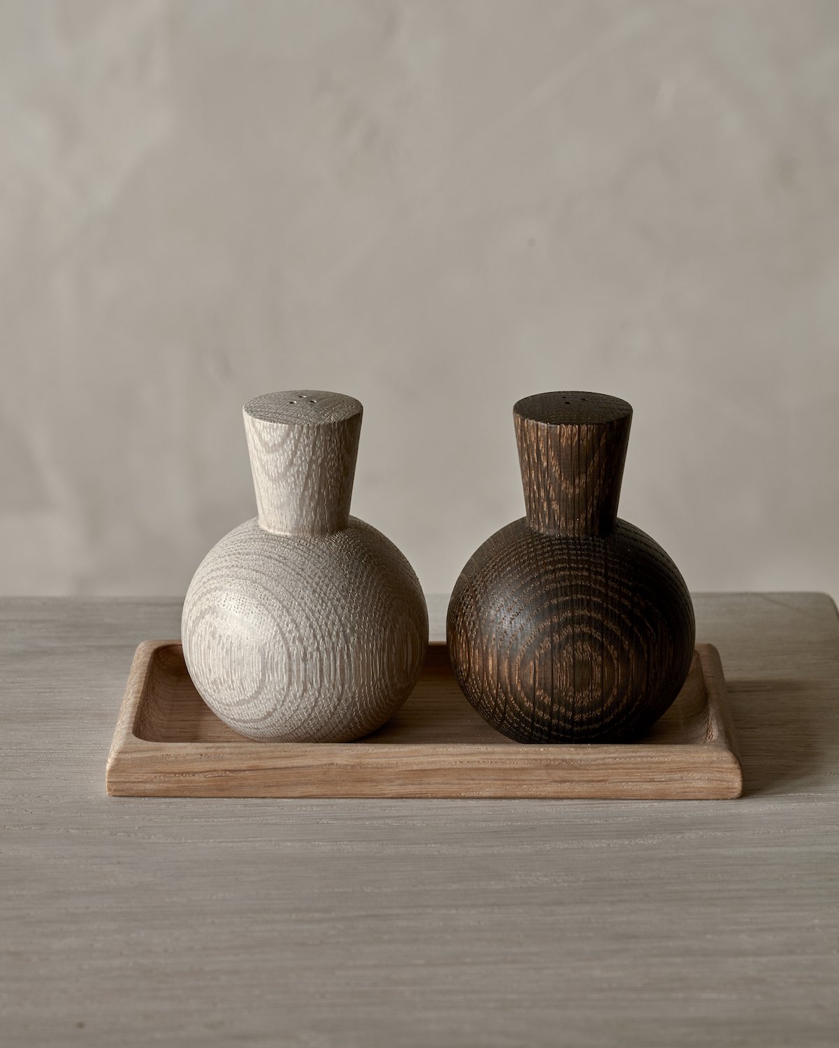 Salt and Pepper Shaker Set